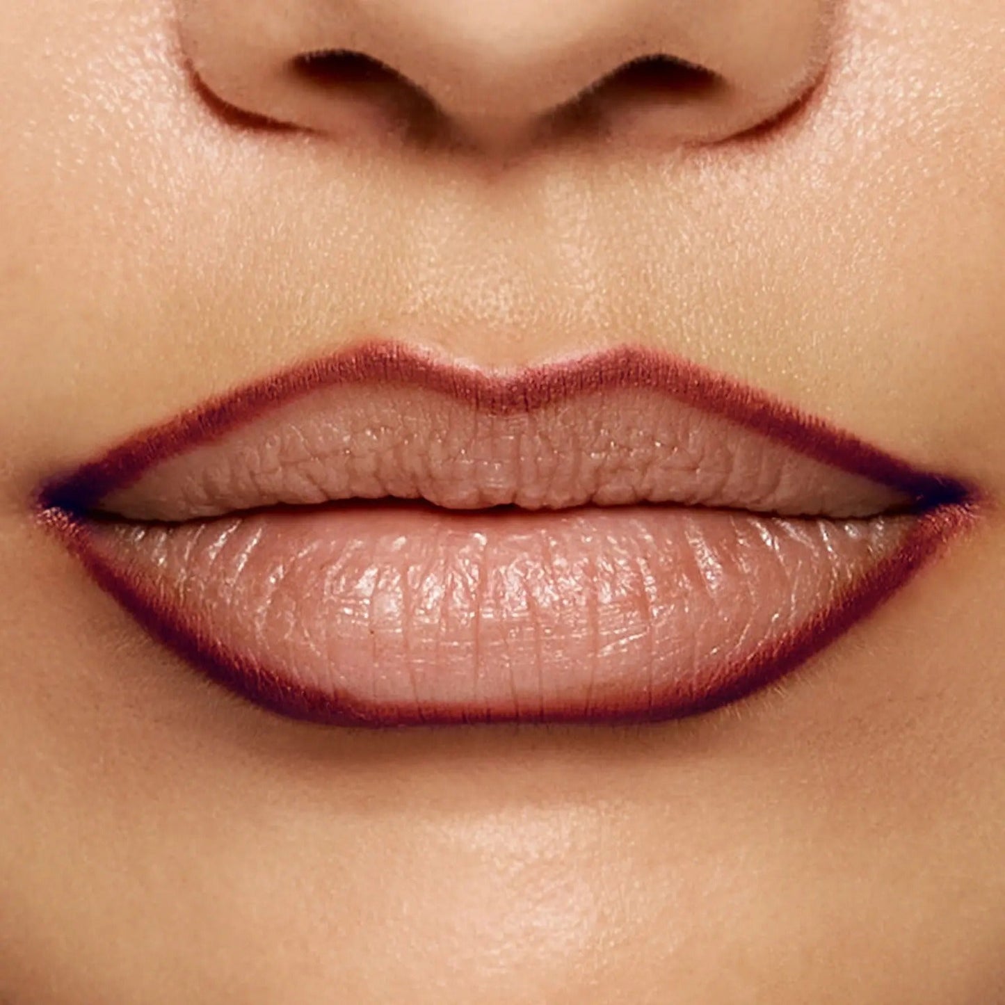 Easy Glide Lip Liner — Creamy, Blendable Color with Smooth Application-MHW
