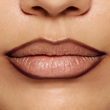 Easy Glide Lip Liner — Creamy, Blendable Color with Smooth Application-MHW