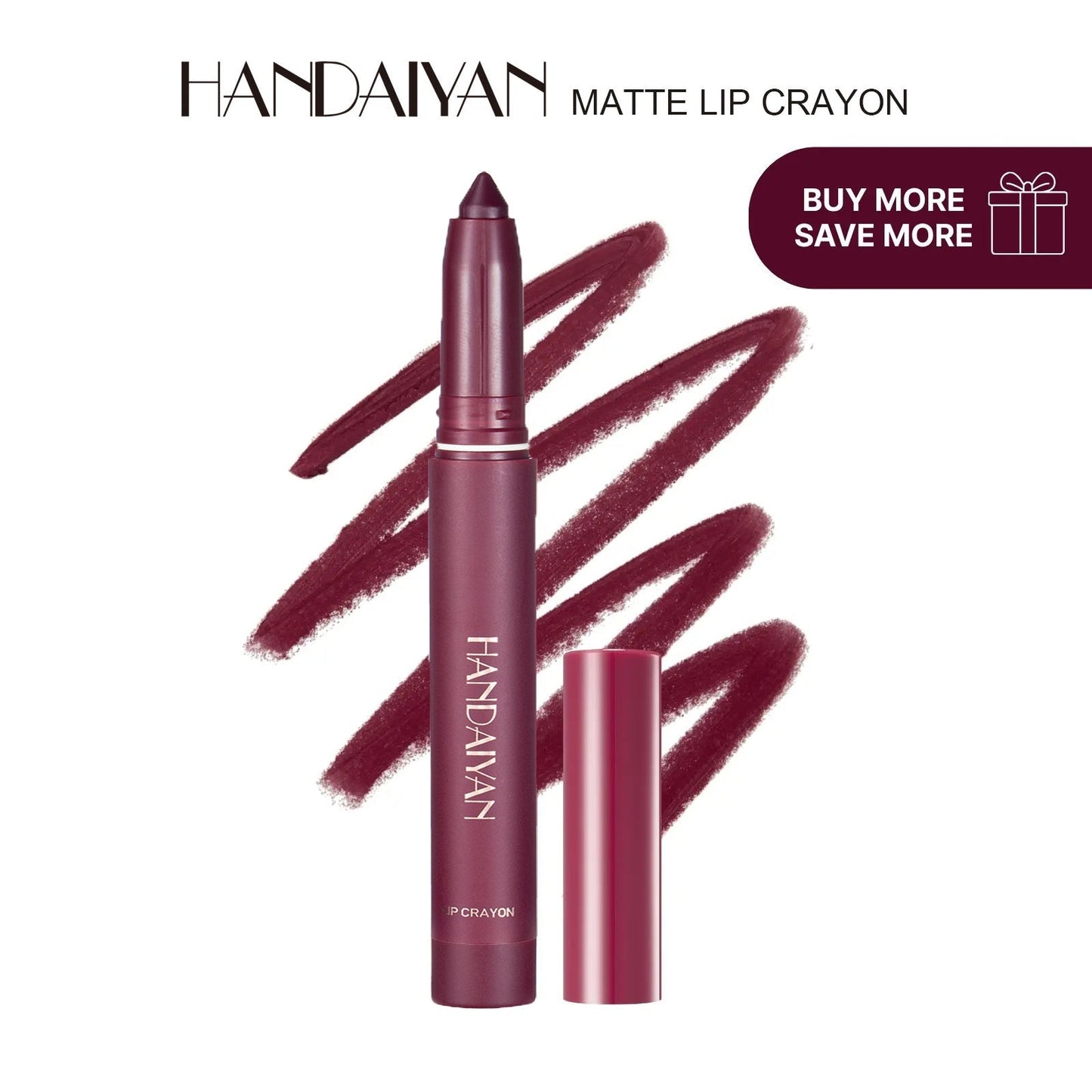 Easy Glide Lip Liner — Creamy, Blendable Color with Smooth Application-MHW
