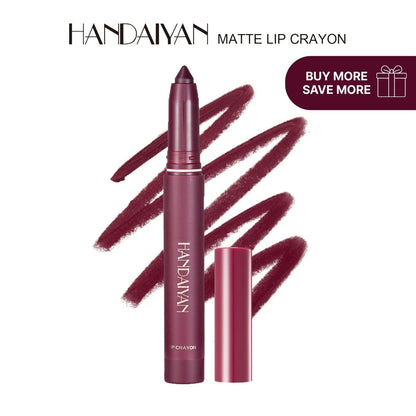 Easy Glide Lip Liner — Creamy, Blendable Color with Smooth Application-MHW