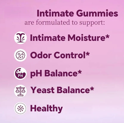 Say Goodbye to Vaginal Odor& Restore Your pH-Naturally