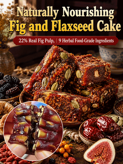 Fig & Flaxseed Snack Bites | Natural Healthy Snacks-9YOE9