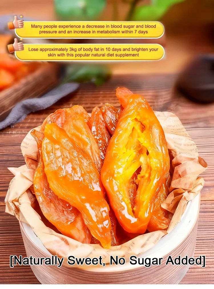Zero Sugar Double-Steamed Sweet Potato-XDD