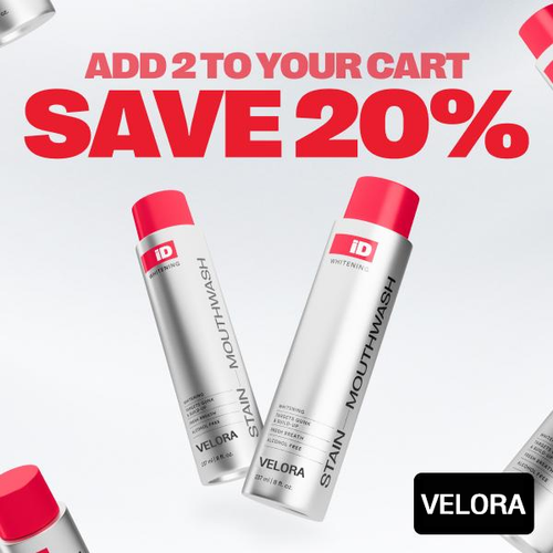 ✨ VELORA Stain Whitening Mouthwash 🌿 | Brighten Your Smile & Freshen Your Breath with Essential Oils 🦷🌬️ | 237ml-XDD