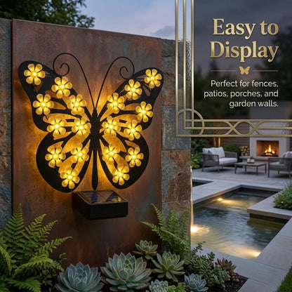 🦋Solar Butterfly Garden Light-9YOE9