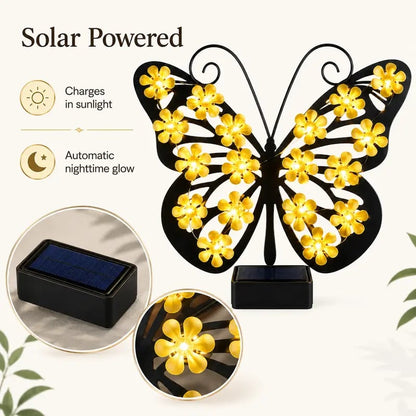 🦋Solar Butterfly Garden Light-9YOE9