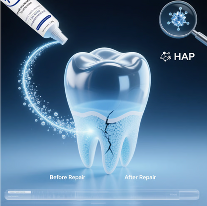 𝟓 𝐏𝐚𝐜𝐤𝐬 Hydroxyphosphorus Teeth Shine Toothpaste cleans teeth, stains, and yellowing gentle formula cares for oral health