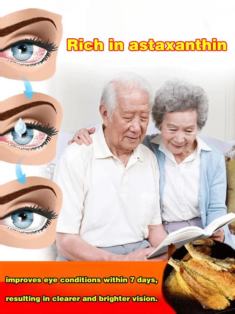 High-protein ready-to-eat deep-sea fish crisps-XDD
