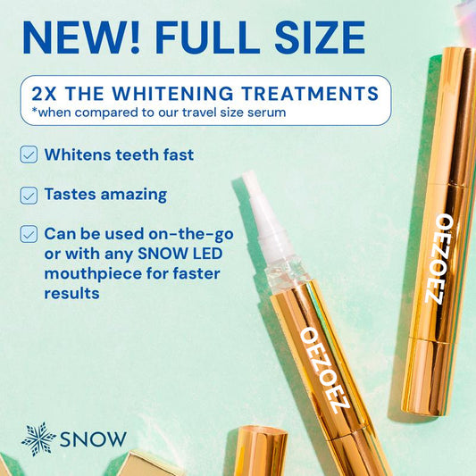 Dental care  whitens teeth, protects teeth, removes stains