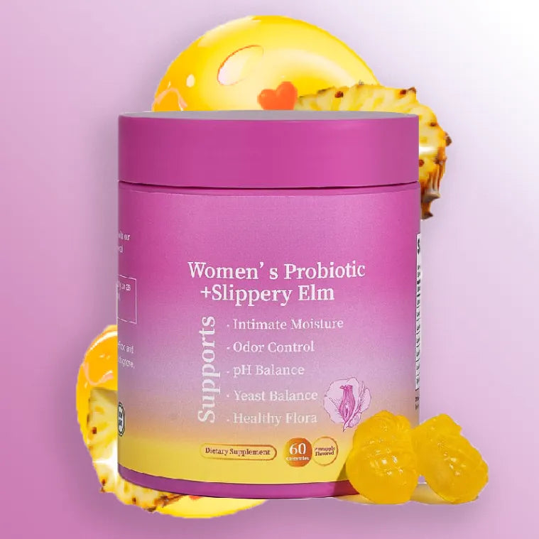 Say Goodbye to Vaginal Odor& Restore Your pH-Naturally