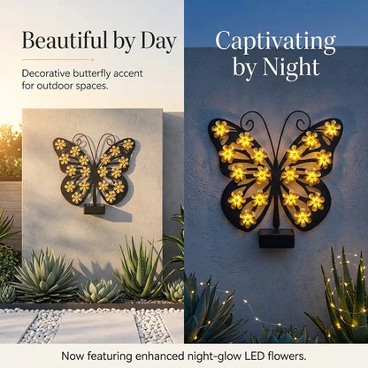 🦋Solar Butterfly Garden Light-9YOE9