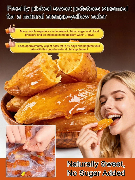 Zero Sugar Double-Steamed Sweet Potato-9YOE9