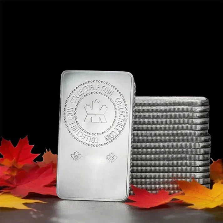 🔥Canada New Year Special🔥10 oz Commemorative Collectible Coin-9YOE9