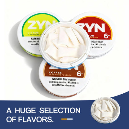 10 𝑷𝑨𝑪𝑲𝑺 𝒁𝒀𝑵 𝑵𝒊𝒄𝒐𝒕𝒊𝒏𝒆 𝑷𝒐𝒖𝒄𝒉𝒆𝒔 | 𝑺𝒎𝒐𝒌𝒆-𝑭𝒓𝒆𝒆, 𝑻𝒐𝒃𝒂𝒄𝒄𝒐-𝑭𝒓𝒆𝒆, 𝑺𝒑𝒊𝒕-𝑭𝒓𝒆𝒆 | 𝑭𝒓𝒆𝒔𝒉 𝑴𝒊𝒏𝒕 𝑭𝒍𝒂𝒗𝒐𝒓𝒆𝒅