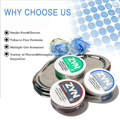 10 𝑷𝑨𝑪𝑲𝑺 𝒁𝒀𝑵 𝑵𝒊𝒄𝒐𝒕𝒊𝒏𝒆 𝑷𝒐𝒖𝒄𝒉𝒆𝒔 | 𝑺𝒎𝒐𝒌𝒆-𝑭𝒓𝒆𝒆, 𝑻𝒐𝒃𝒂𝒄𝒄𝒐-𝑭𝒓𝒆𝒆, 𝑺𝒑𝒊𝒕-𝑭𝒓𝒆𝒆 | 𝑭𝒓𝒆𝒔𝒉 𝑴𝒊𝒏𝒕 𝑭𝒍𝒂𝒗𝒐𝒓𝒆𝒅