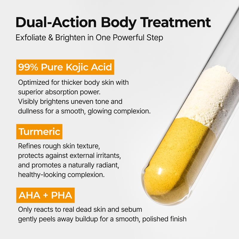 [VELORA Official] Peel Shot Keratin Care Kojic Acid Turmeric Spray 200ml Pore Clearing Exfoliating Formula Skin Repair Scrub-XDD