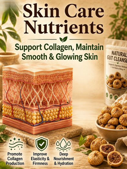Natural Sun-Dried Figs – Sweet & Chewy Healthy Fruit Snack-9YOE9